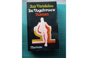 Jos Vandeloo  -  De Vogelvrouw