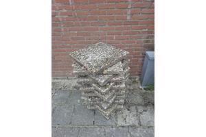 Beton/grind tegels 50×50×5