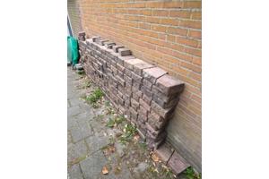 Trapezium beton klinkers