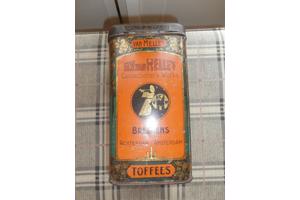 Zeer oude Van Melle Blik