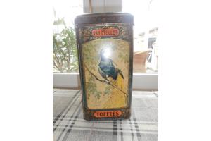 Zeer oude Van Melle Blik