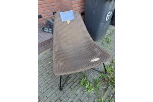 Chillstoel! Heeft lakschade maar verder nog perfect