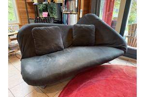 Slaapbank 'Papillon'