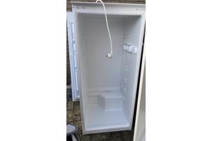 Inbouw koelkast, Siemens, met kast