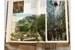 OOSTENRIJK ;om op reis te gaan,ski-land ,beklimmingen,L&#x27;autr