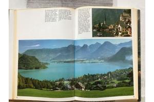 OOSTENRIJK ;om op reis te gaan,ski-land ,beklimmingen,L&#x27;autr