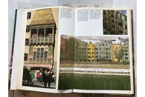 OOSTENRIJK ;om op reis te gaan,ski-land ,beklimmingen,L&#x27;autr