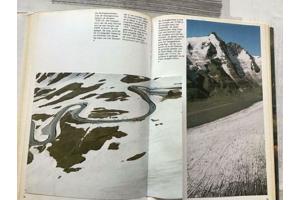 OOSTENRIJK ;om op reis te gaan,ski-land ,beklimmingen,L&#x27;autr