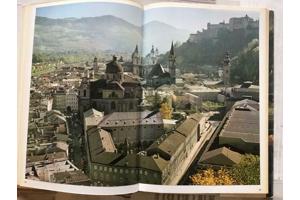 OOSTENRIJK ;om op reis te gaan,ski-land ,beklimmingen,L&#x27;autr