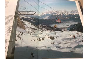 OOSTENRIJK ;om op reis te gaan,ski-land ,beklimmingen,L&#x27;autr