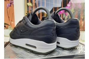Nike Air Max 1 Jewel Anthracite Black maat 37,5 37.5