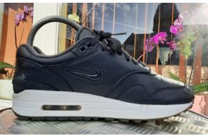 Nike Air Max 1 Jewel Anthracite Black maat 37,5 37.5