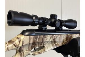 Retay 135X .22 / 5,5mm met Scope