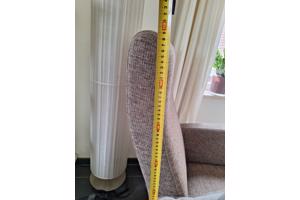 Bruine fauteuil/ stoel