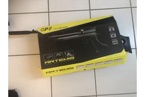 CP2 CO2 buks, 4.5mm NIEUW