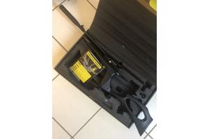 CP2 CO2 buks, 4.5mm NIEUW