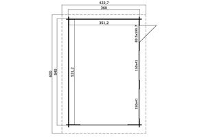 NIEUW Houten garage Canberra