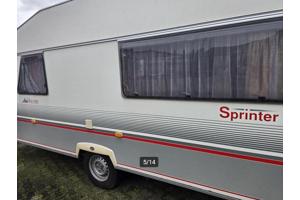 BEYERLAND SPRINTER 430 TMV 2000 1e Eigen. Vast Bed Voortent