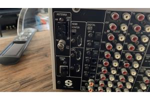 Denon AV Versterker Receiver