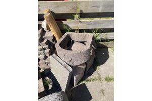 Bakken voor planten en kruiden