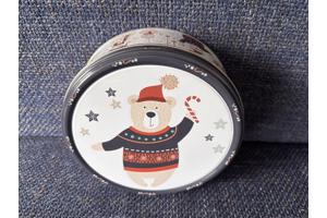 Los of samen te koop : 23 blikken trommels bussen oud nieuw