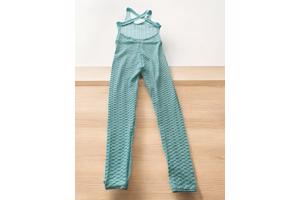 Holala sport jumpsuit mintgroen L/XL