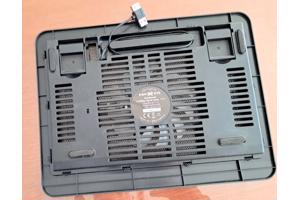 Universele laptop koeler, Maxxter