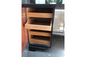 Bureau Vintage