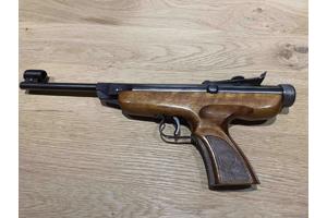 Diana model 6 luchtdruk pistool