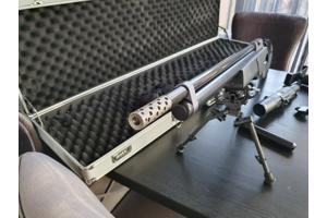 Beaumont warrior 8 mm voor de liefhebber