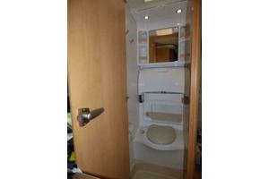 HOBBY DE LUXE 400SF. VOORTENT, LUIFEL, MOVER