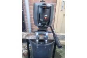 mariner {yamaha} 2 pk tweetakt kortstaart met inwendige tank