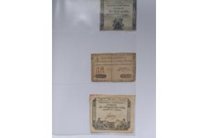 Bankbiljetten uit Europa en de wereld