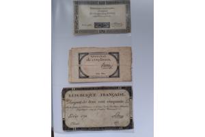 Bankbiljetten uit Europa en de wereld