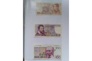 Bankbiljetten uit Europa en de wereld