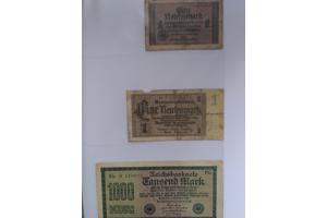 Bankbiljetten uit Europa en de wereld