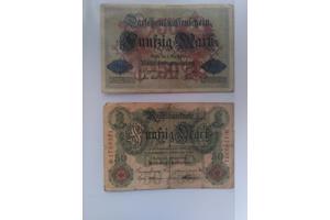 Bankbiljetten uit Europa en de wereld