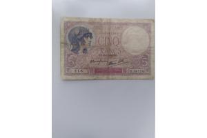 Bankbiljetten uit Europa en de wereld