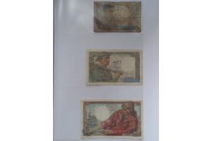 Bankbiljetten uit Europa en de wereld