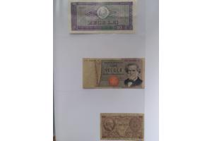 Bankbiljetten uit Europa en de wereld