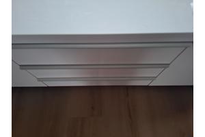 Tv meubel: Ikea Besta Burs