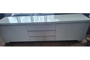 Tv meubel: Ikea Besta Burs