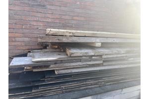 Gratis hout