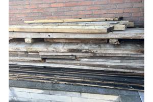 Gratis hout