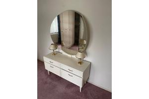 Slaapkamerkast 3 Deurs