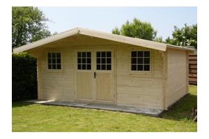 NIEUW tuinhuis Blokhut 5139