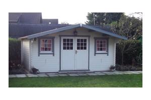 NIEUW tuinhuis Blokhut 5139