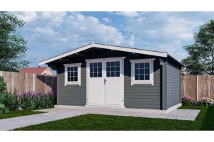 NIEUW tuinhuis Blokhut 5139