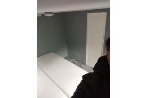 Stacaravan caravan Ermelo Gelderland standplaats 800ete koop