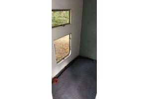 Stacaravan caravan Ermelo Gelderland standplaats 800ete koop